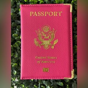 COPY - Passport Holder